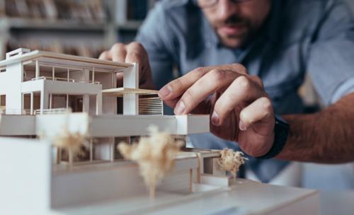 Bureau d'études pour construire une maison clés en main